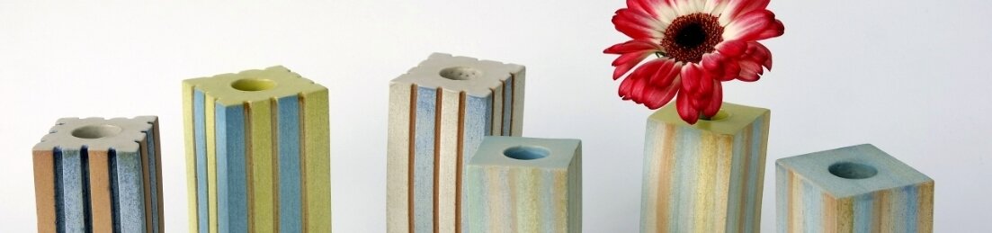 Keramikdesign Lisa Liesges- Keramikdesign Lisa Liesges-Ausschnitt Stamper
